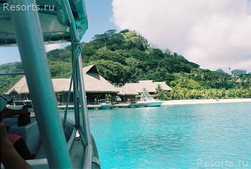 Bora Bora Nui Resort & Spa 12